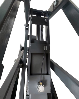 3500KG Ανυψωτική ικανότητα Αλεξίπτωτο αυτοκινήτου για κατάστημα αυτοκινήτων Υδραυλικό εξοπλισμό γκαράζ
