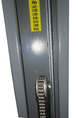 Xingyihang YH-B4000 Δύο πόστα σχεδιασμός υδραυλικών μηχανικών ανελκυστήρα για την εύκολη συντήρηση