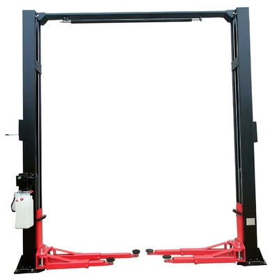 Xingyihang διπλή στήλη Gantry ανελκυστήρας 4000kgs Ανυψωτική ικανότητα για την αυτοκινητοβιομηχανία