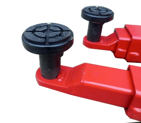 Xingyihang διπλή στήλη Gantry ανελκυστήρας 4000kgs Ανυψωτική ικανότητα για την αυτοκινητοβιομηχανία