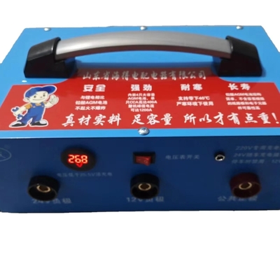 Λειτουργία φωτισμού LED 24000mAh Κέντρο ηλεκτρικής ενέργειας για κατασκήνωση και ετοιμότητα έκτακτης ανάγκης