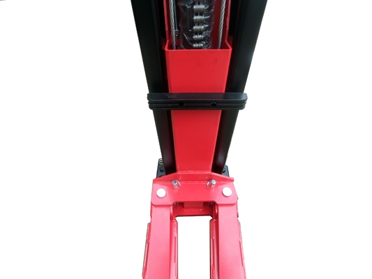 Δυνατότητα ανύψωσης 4000kgs MAXIMA FC85W κινητή στήλη ανύψωσης υδραυλική στήλη ανύψωσης