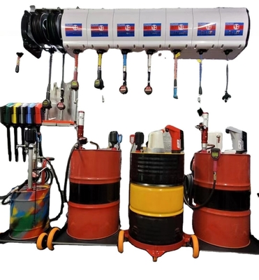 120cm*30cm φορητή ηλεκτρική αντλία τύμπανο με μετρητή ροής πετρελαίου όπλο για ντίζελ βενζίνη πετρέλαιο χημικό υγρό