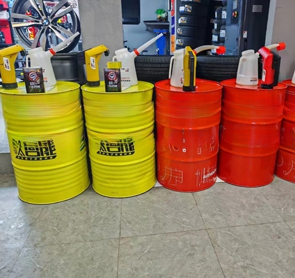 Διανομή ευκολότερη Winmax πλαστικό μοχλό δράση τύμπανο διανομή αντλία για επιθετικά χημικά