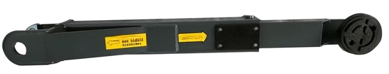 2.2kw Δύναμη του κινητήρα 2 Post Car Lift Πλάκα δαπέδου Αυτοκινητοκινητοκινητοκινητοκινητήρα ανελκυστήρα