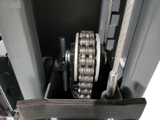 2.2kw Δύναμη του κινητήρα 2 Post Lift Car Lift Auto Hoist Ανασυγκρότημα οχήματος για εργαστήριο αυτοκινήτων