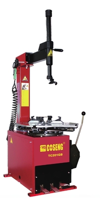 Δύναμη του κινητήρα 750W-1100W 201GB Swing Arm Τεχνητρολόγος για ελαστικά 12'-24'