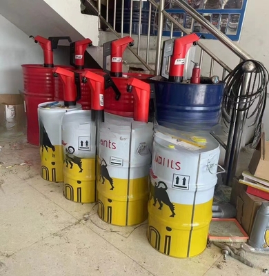 220V 380V SB Ηλεκτρική αντλία τύμπανο πετρελαίου για το σταθμό καυσίμων