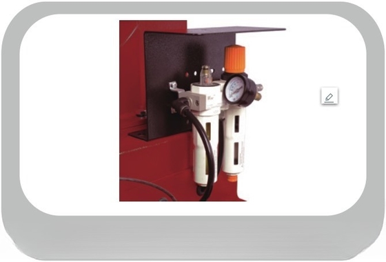110V/220V/240V/380V/415V 50Hz/60Hz Τεχνητήρα Επισκευή Εξοπλισμού Συγκρότημα ισορροπίας τροχών
