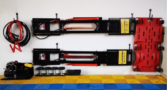 Παραγγελία Πελάτη Σπίτι Γκαράζ 3.5T Quick Lift Mobile Car Jack