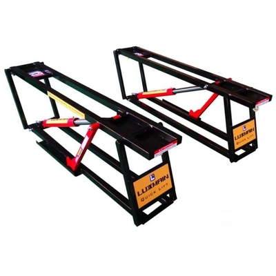3500kg χωρητικότητα SCISSOR ανελκυστήρας αυτοκινήτου για γρήγορη και βολική ανύψωση του οχήματος