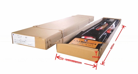 3500kg χωρητικότητα SCISSOR ανελκυστήρας αυτοκινήτου για γρήγορη και βολική ανύψωση του οχήματος