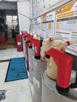 Υγρό Adblue Oil PISTON PUMP χειροκίνητη αντλία βαρέλι με ισχυρή δομή αντοχής στη διάβρωση