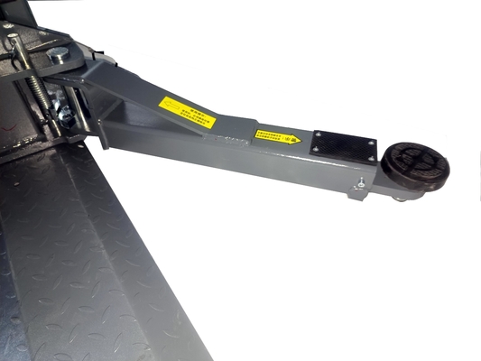 4000KGS Υδραυλικό Εργαστήριο 2 Post Car Lift Hoist για ανύψωση σε 50s και παροχή ενέργειας