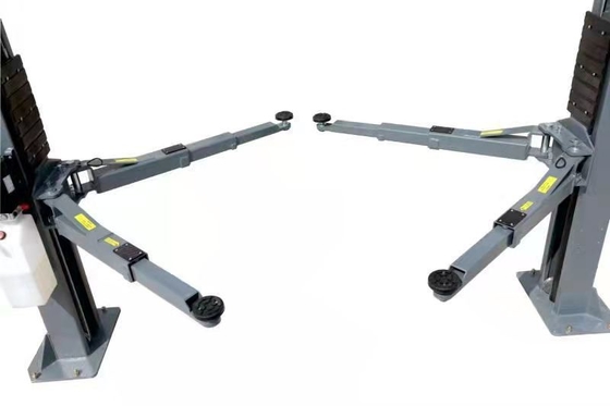 4000KGS Υδραυλικό Εργαστήριο 2 Post Car Lift Hoist για ανύψωση σε 50s και παροχή ενέργειας