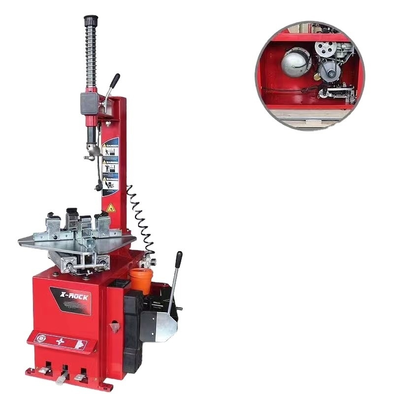 10-20' 12-24' Ηλεκτρικό άγγιγμα άγγιγμα Swing Arm τοποθέτηση ελαστικό για την τοποθέτηση ελαστικών αυτοκινήτων