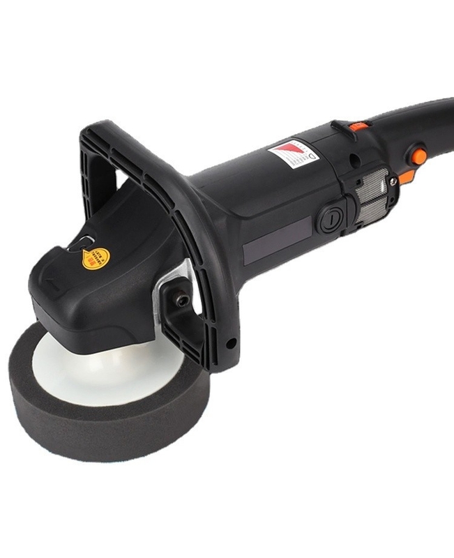 Σχεδιασμός 1000W 150mm Ηλεκτρικό πολίστη αυτοκινήτου διπλής δράσης για εσωτερικό μέγεθος 48,5 * 17 * 14,5cm