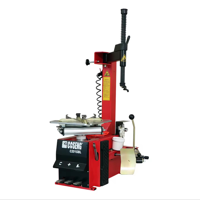 Δύναμη του κινητήρα 750W-1100W 201GB Swing Arm Τεχνητρολόγος για ελαστικά 12'-24'